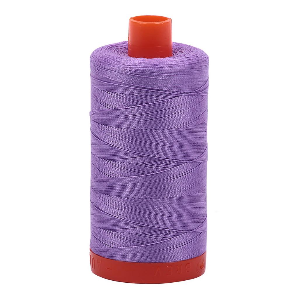 Aurifil Cotton Thread Solid 50wt 1422yds Violet (#2520)