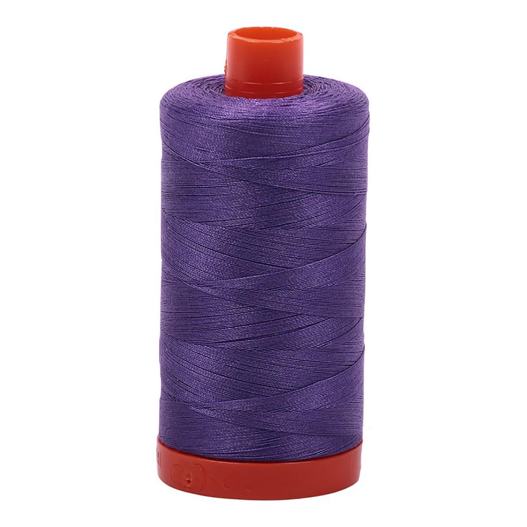 Aurifil Cotton Thread Solid 50wt 1422yds Dusty Lavender (#1243)