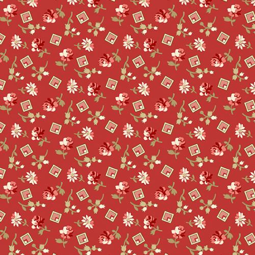 Little Sweetheart Red