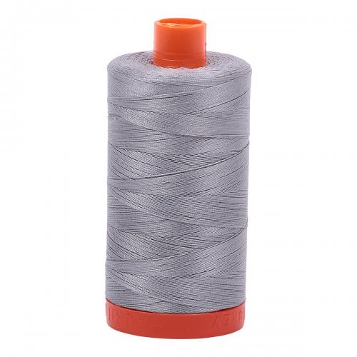 Aurifil Cotton Thread Solid 50wt 1422yds Mist (#2606)