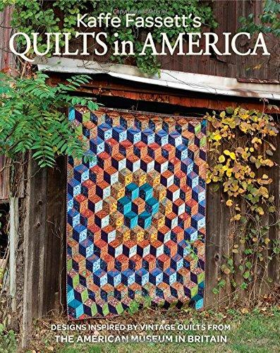Kaffe Fassett's Quilts in America