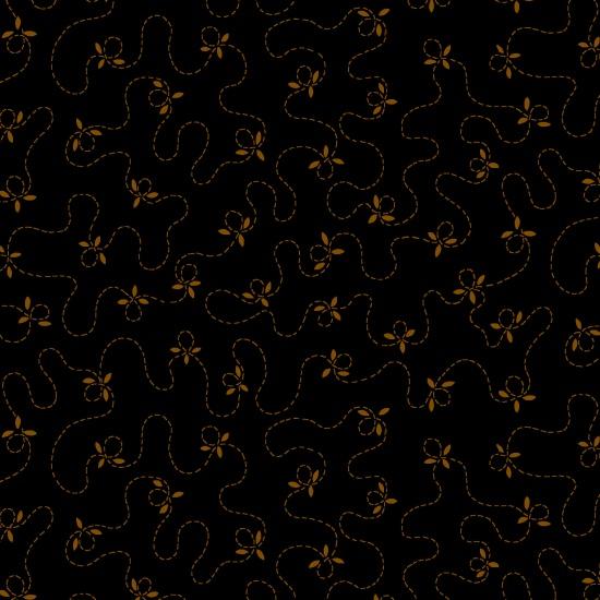 Ebony and Onyx Black
