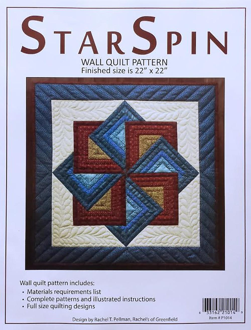 Starspin Pattern