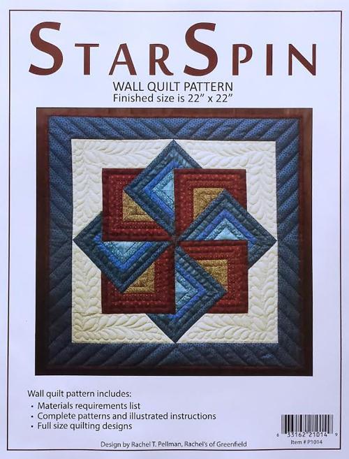 Starspin Pattern