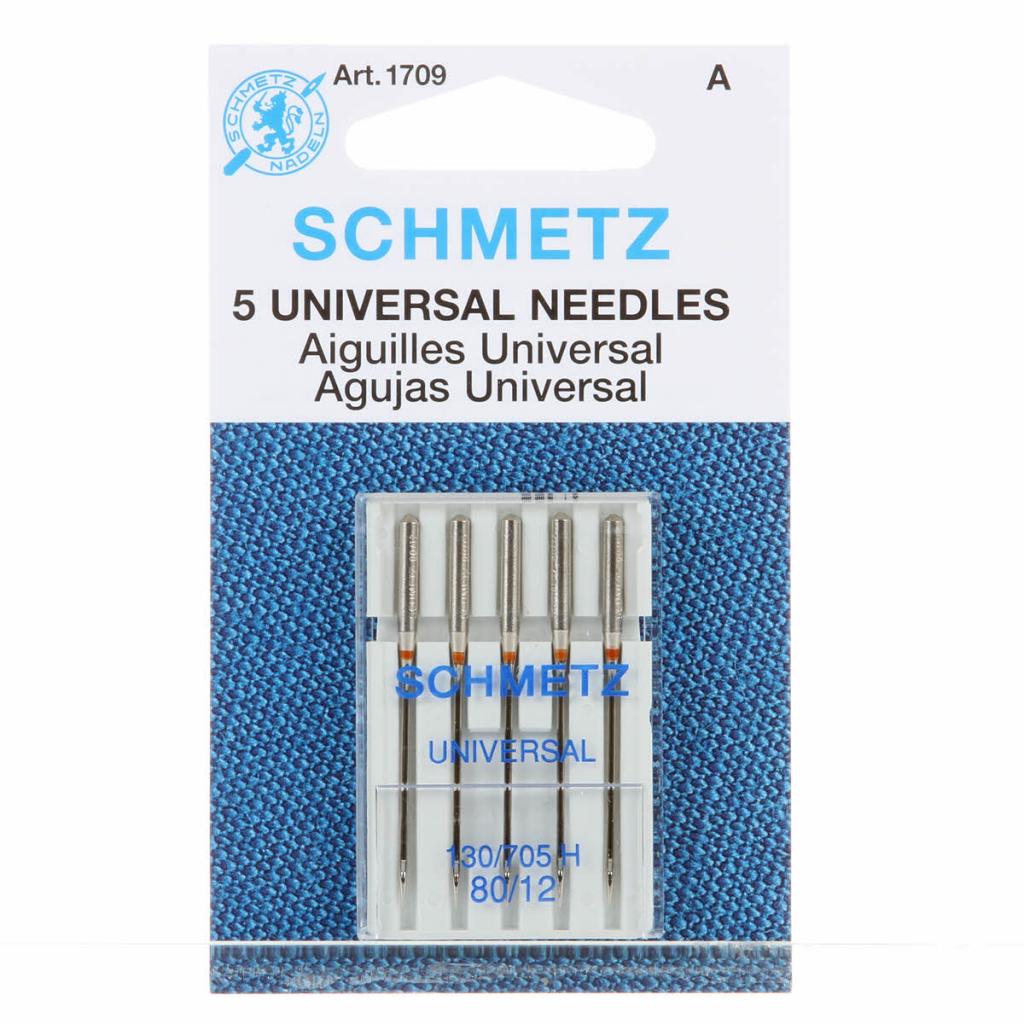 Schmetz Universal Machine Needle Size 12/80