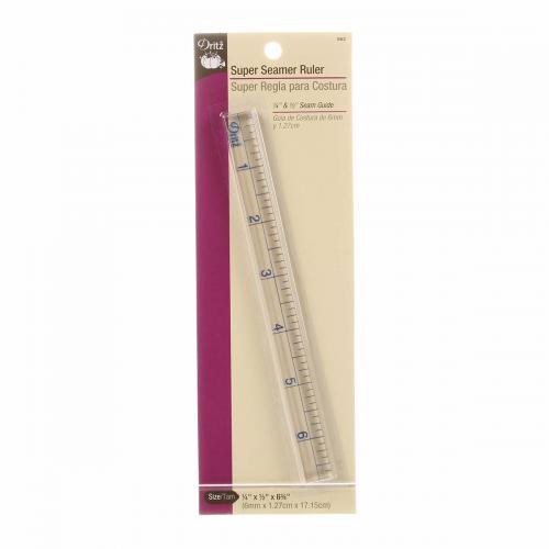Quilter's Super Seamer Ruler