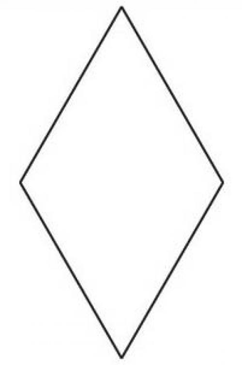 2in 6 Pointed Star Papers (100 pieces per bag)