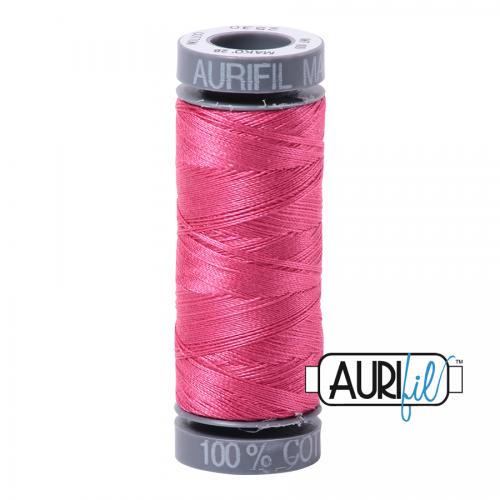Aurifil Cotton Thread 28wt 109yds Blossom Pink (#2530)