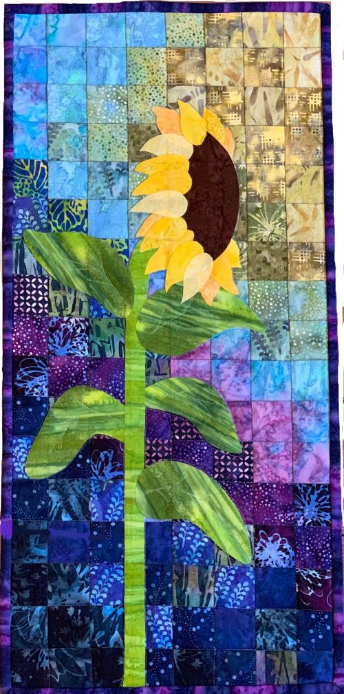 Sunflower Wall Hanging Kit