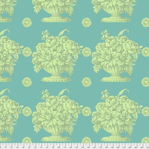 Kaffe Fassett Collective: ON SALE Teal