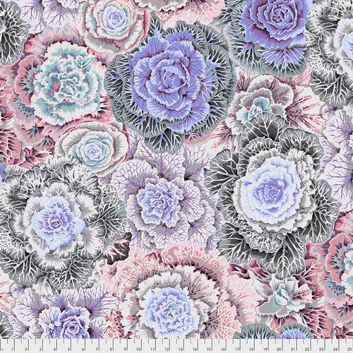 Kaffe Fassett Collective: Classics Brassica - White