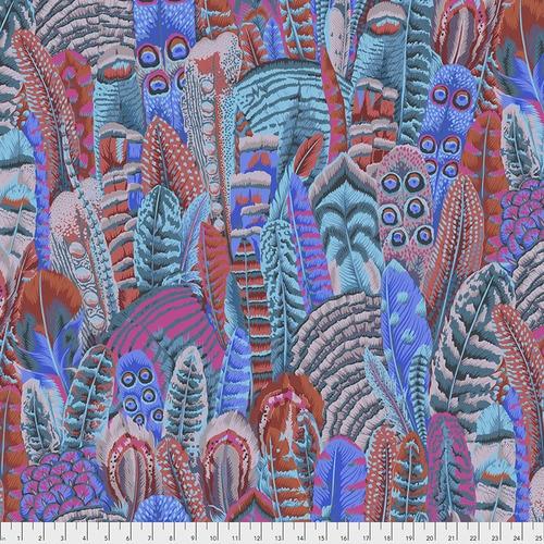 Kaffe Fassett Collective: 2020 - 2022 Blue