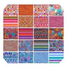 Kaffe Fassett Collective: Fall 2018 Design Rolls