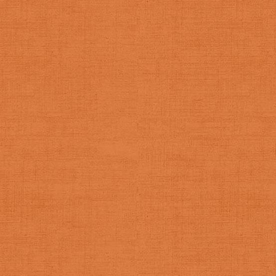 Laundry Basket Favorites: A Linen Texture Collection Orange