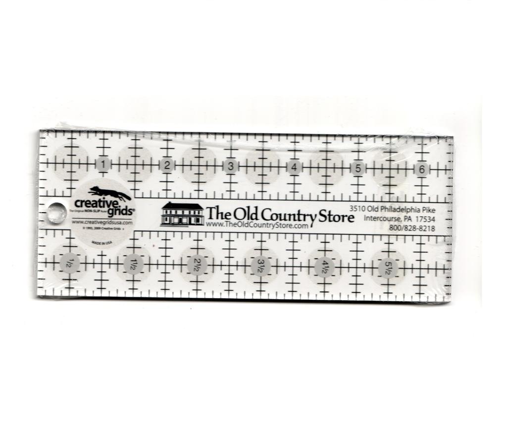 Creative Grid Ruler - 2 1/2