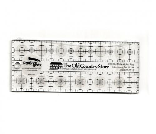 Creative Grid Ruler - 2 1/2