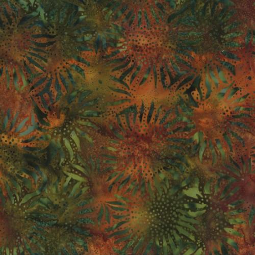 Bali-Sunflower Green