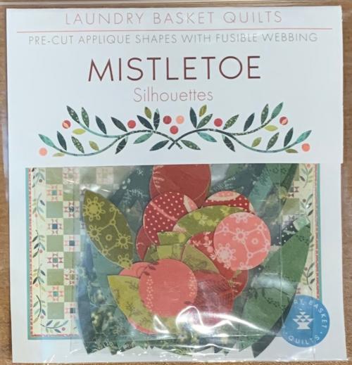 Silhouettes Mistletoe