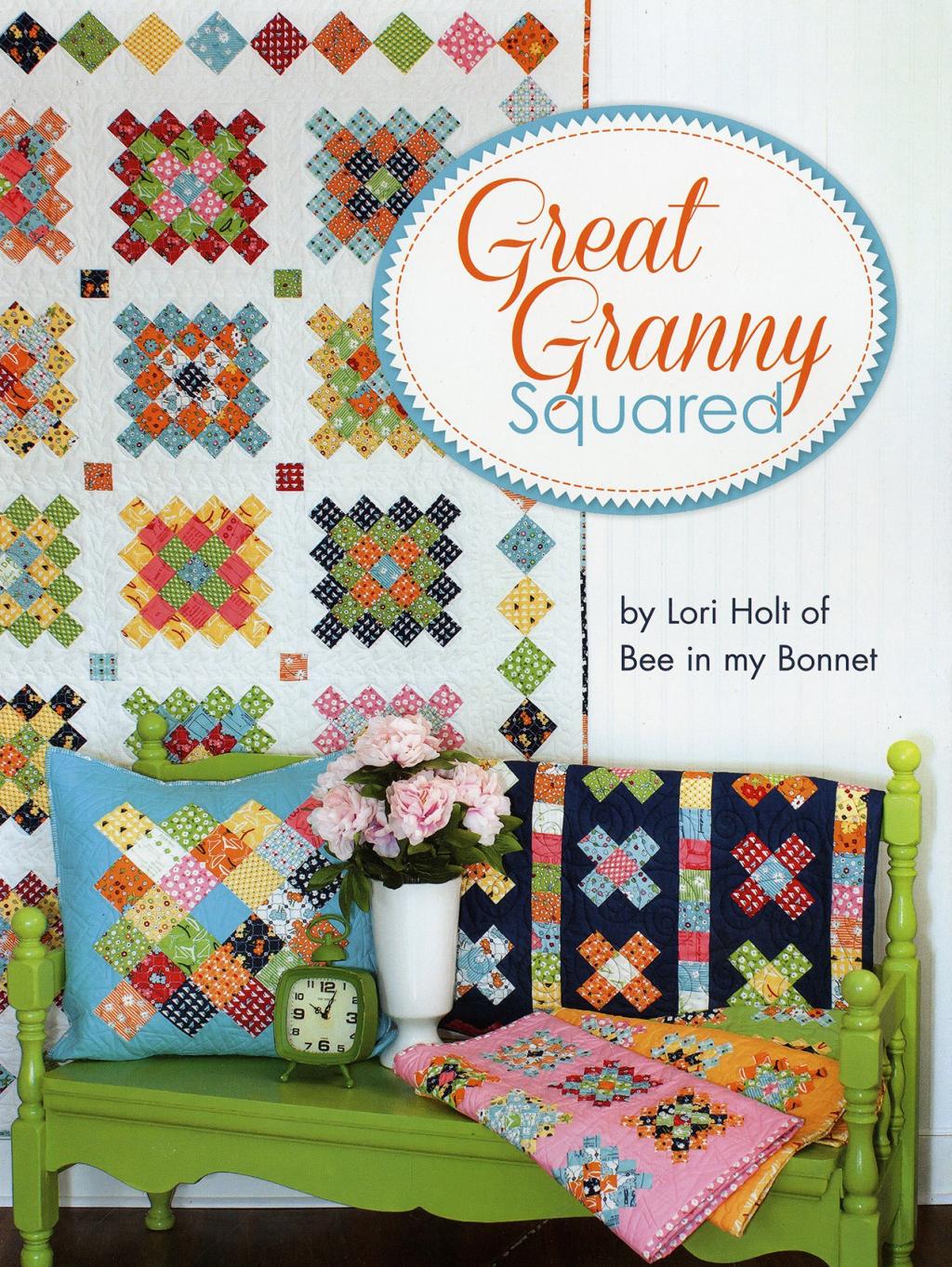 Great Granny Squared - Softcover