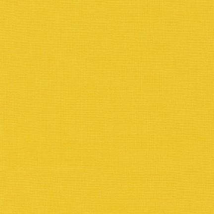 Kona Cotton Yellow