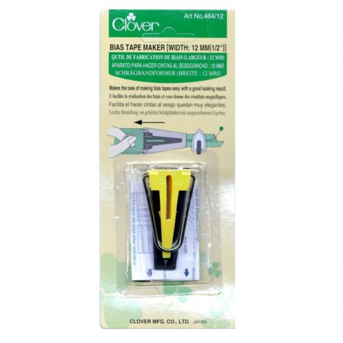 Bias Tape Maker 12mm 1/2in