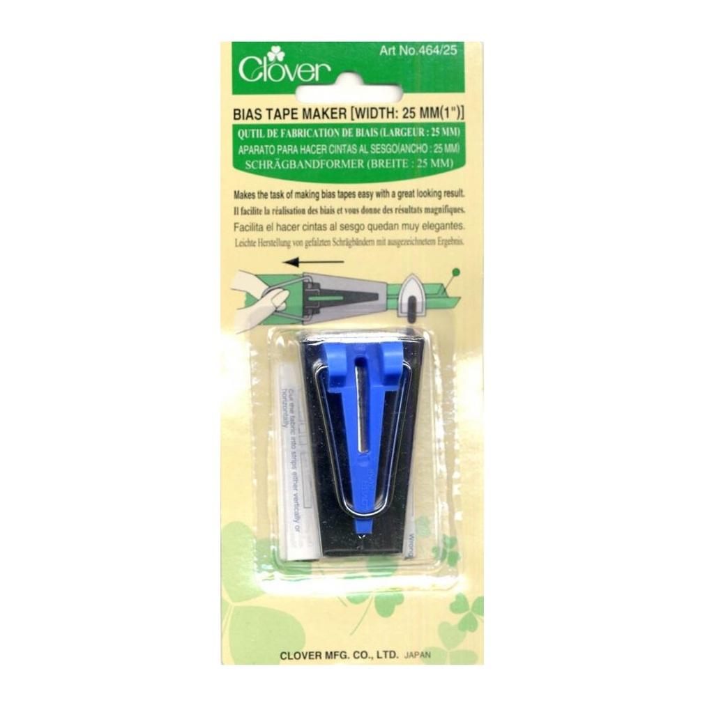 Bias Tape Maker 25mm 1in