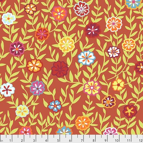 Kaffe Fassett Collective: 2020 - 2022 Orange