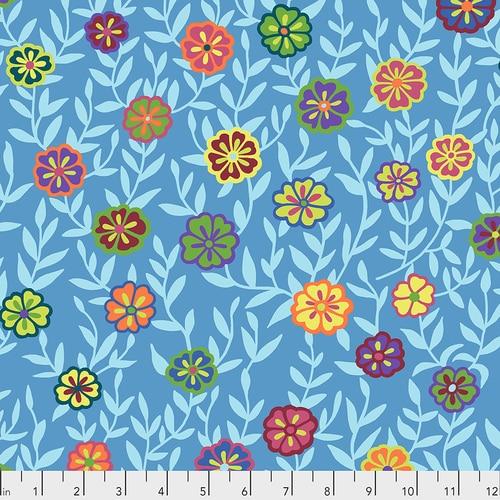 Kaffe Fassett Collective: Spring 2020 Blue