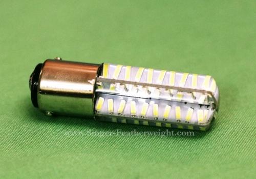 110-V Bright White Light