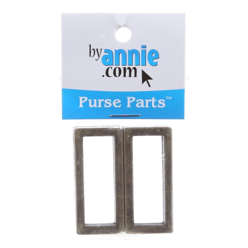 Hardware Set 2900 - 1-1/2in Antique Brass