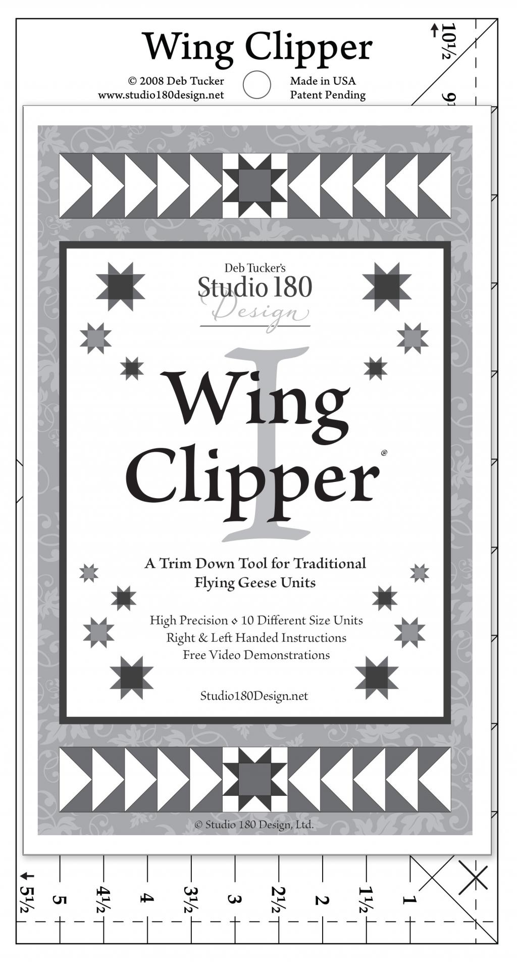 Wing Clipper