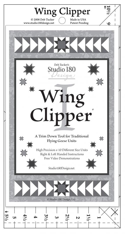 Wing Clipper