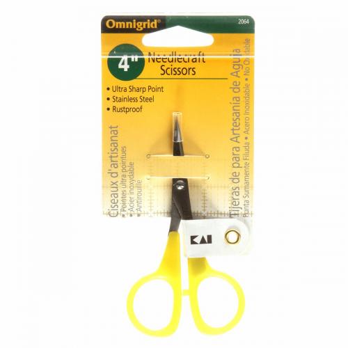 Needlecraft Scissor 4 inch