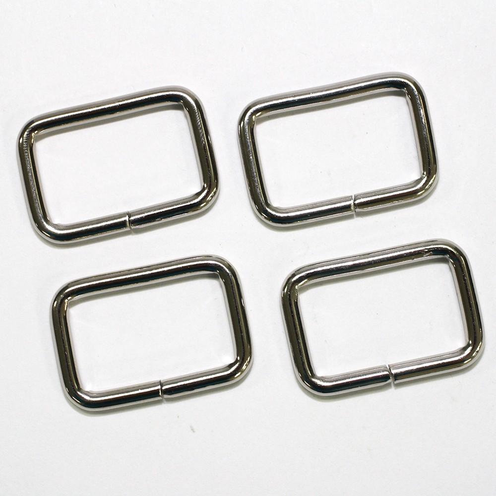 Rectangle Ring For 1in Belt
