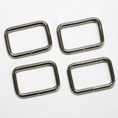 Rectangle Ring For 1in Belt
