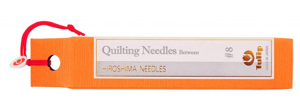 Quilting Needles  Between No 8