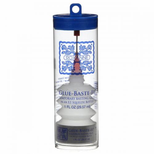 Roxanne Glue Baste It 1oz EZ-Squeezie Bottle