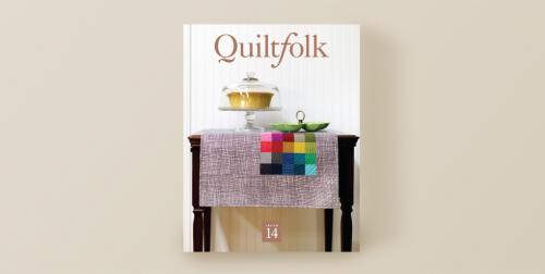 Quiltfolk - Issue 14: South Carolina