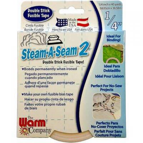 Lite Steam-A-Seam 2 Double Stick Lite Fusible Tape