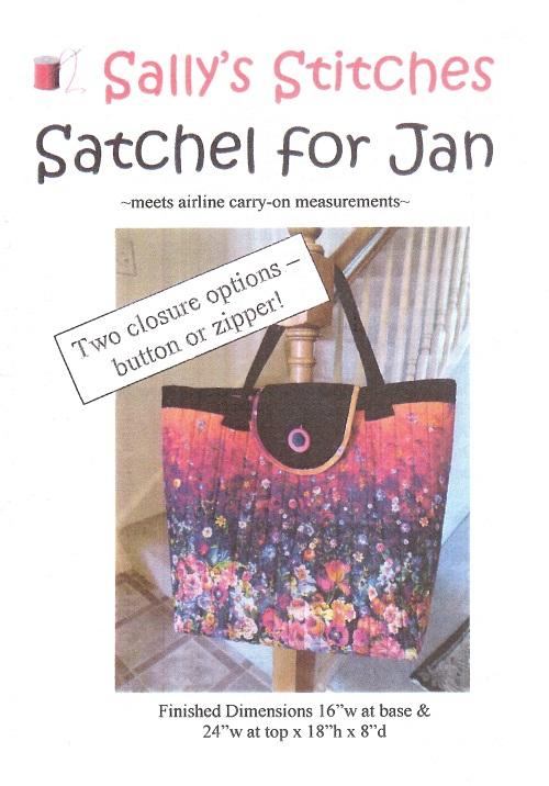 Satchel for Jan