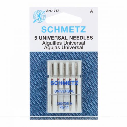 Schmetz Universal Machine Needle Size 11/75