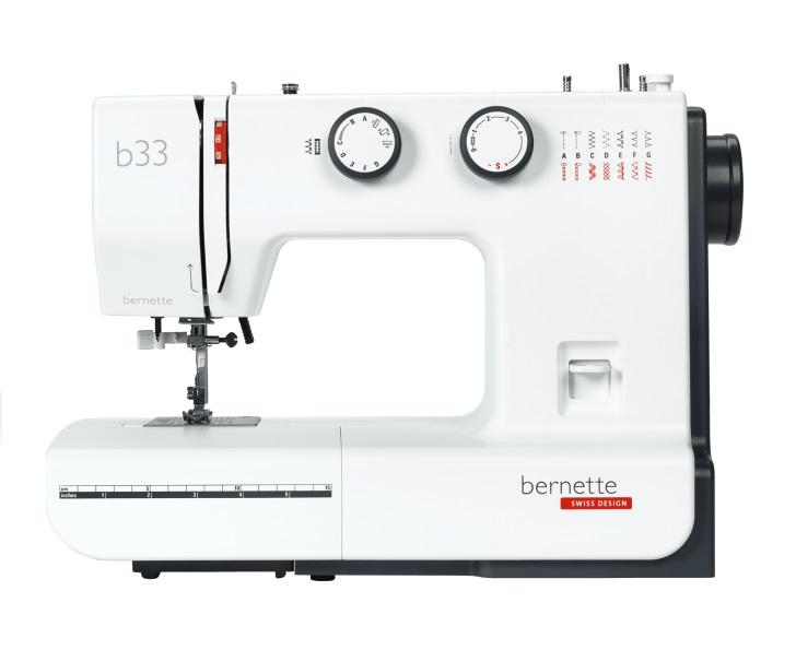 Bernette 33 Swiss Design Sewing Machine