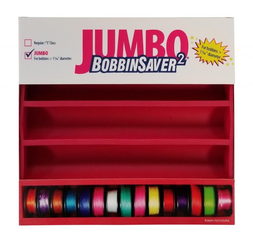 Grabbit Bobbin Saver 2 Jumbo