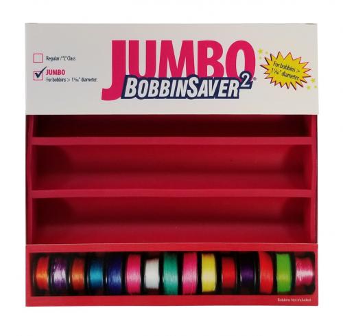 Grabbit Bobbin Saver 2 Jumbo