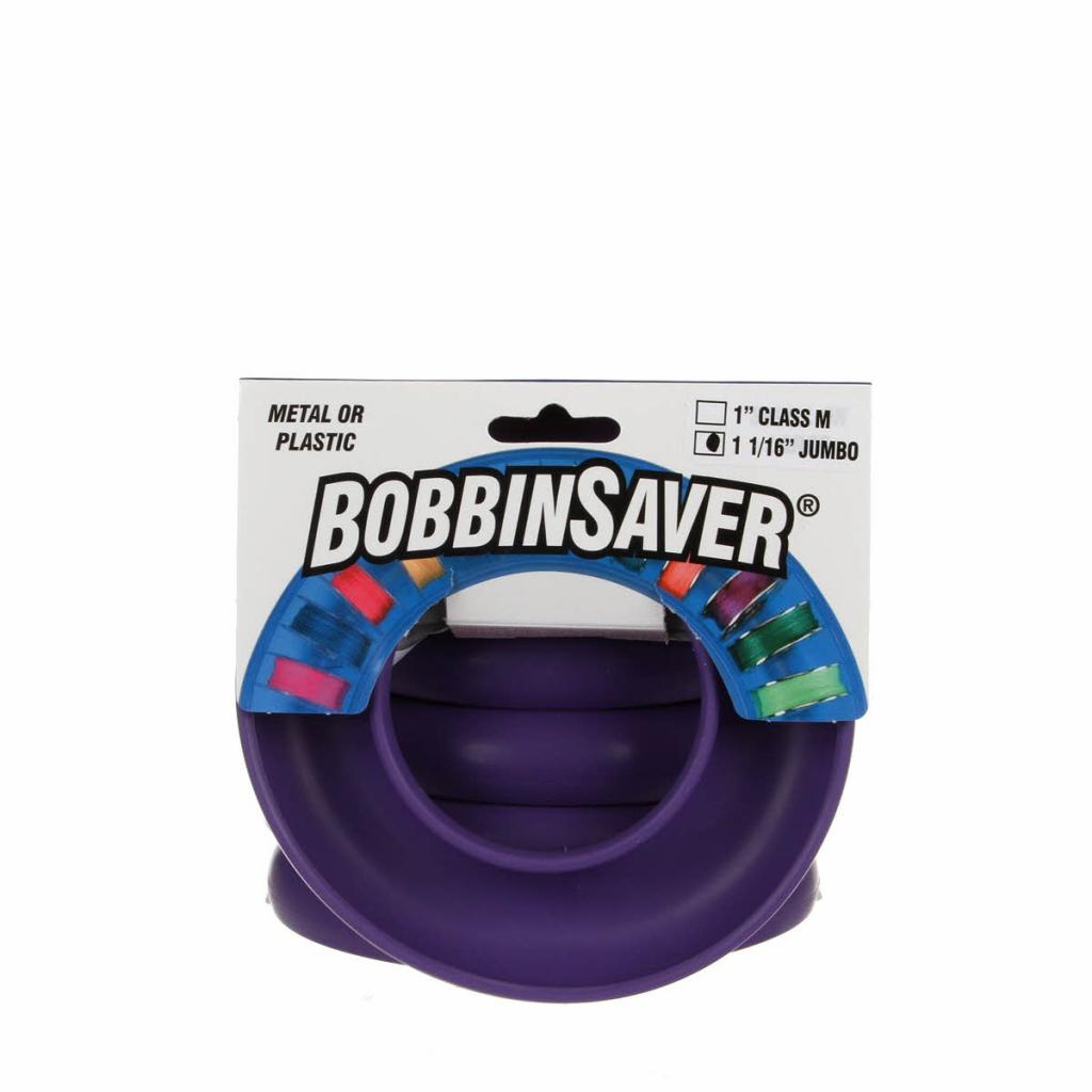 Bobbin Saver for Jumbo Bobbins