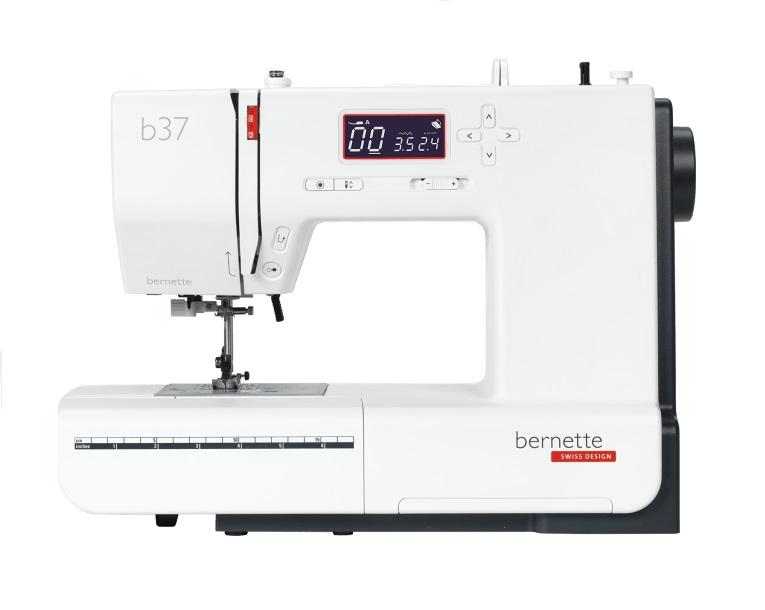 Bernette 37 Swiss Design Sewing Machine