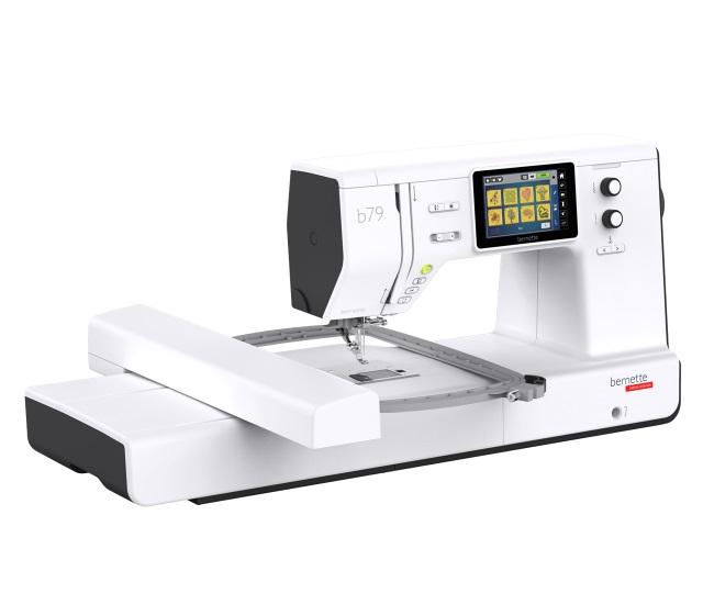 Bernette 79 Swiss Design Sewing & Embroidery Machine