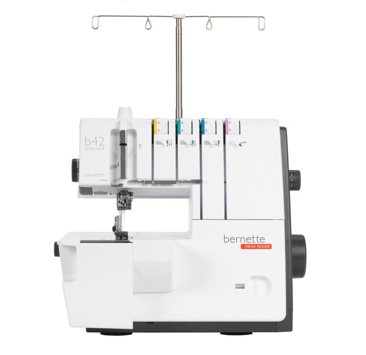 Bernette Funlock 42 Swiss Design Coverstitch Machine