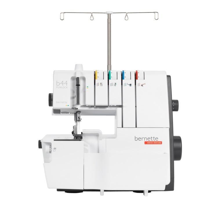 Bernette Funlock 44 Swiss Design Overlock Machine