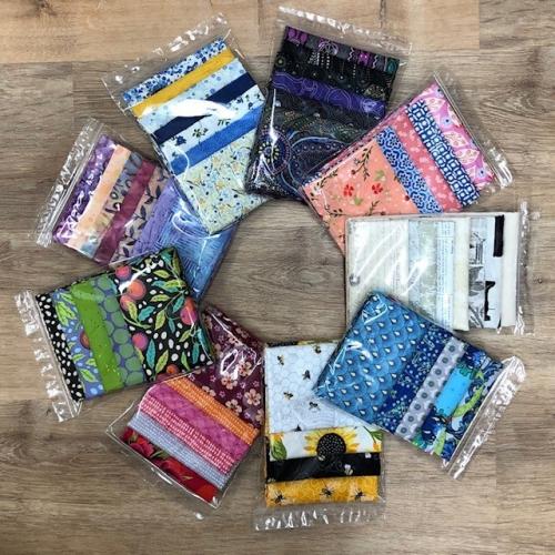 Grandma's MYSTERY Scrap Bag